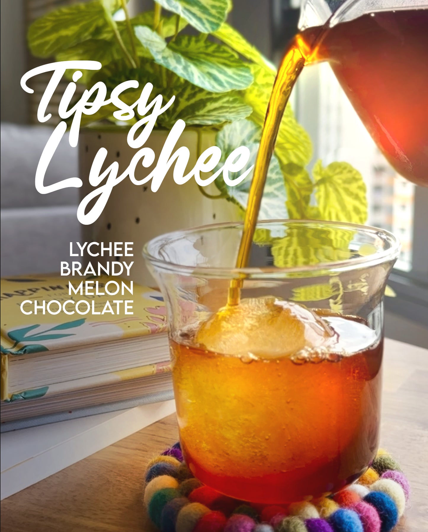 Tipsy Lychee
