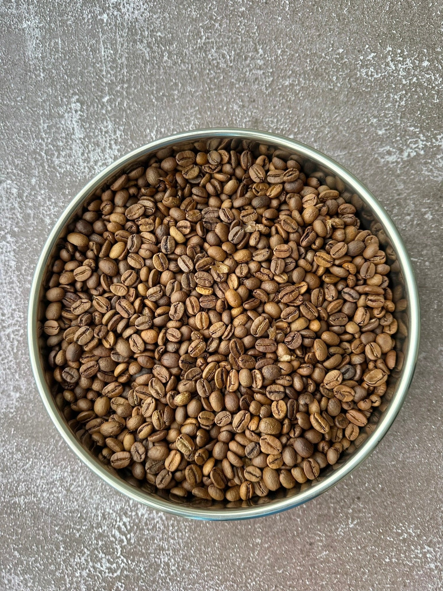 Whole beans